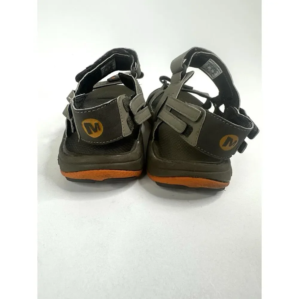 Merrell Sandal Bungee Cord Marmalade Hiking Sport J149842C Men’s 11 Outdoor